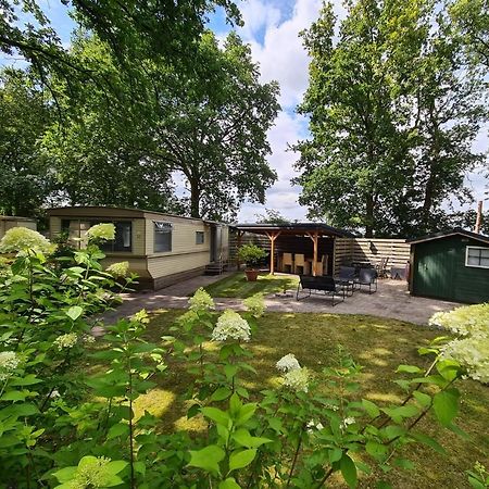 Hotel Stacaravan Verhuur Drenthe Eext Zewnętrze zdjęcie