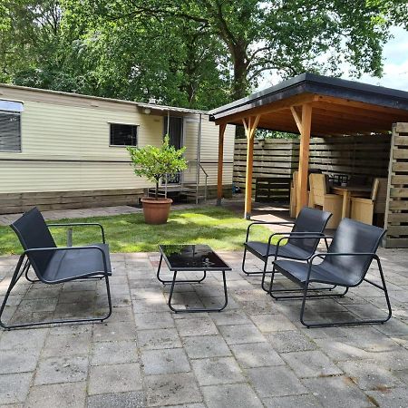 Hotel Stacaravan Verhuur Drenthe Eext Zewnętrze zdjęcie