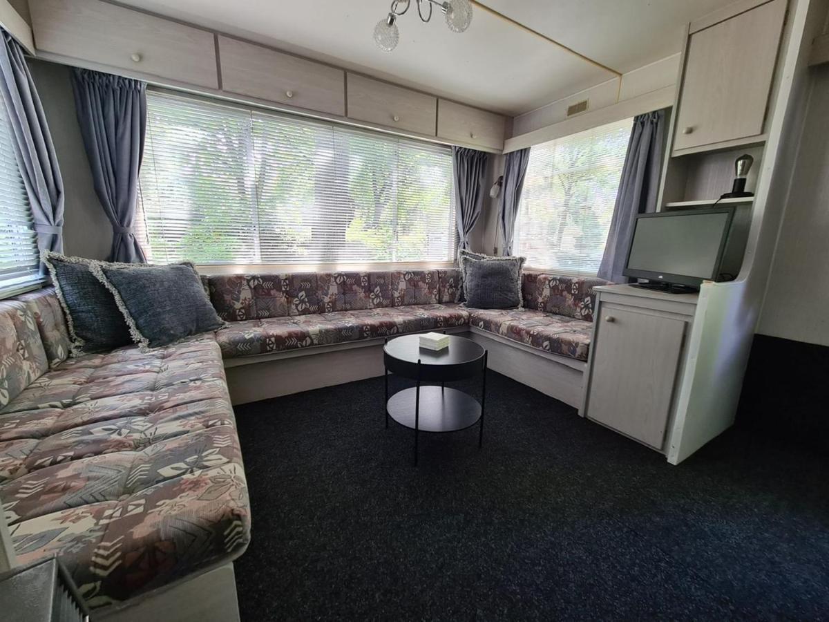 Hotel Stacaravan Verhuur Drenthe Eext Zewnętrze zdjęcie
